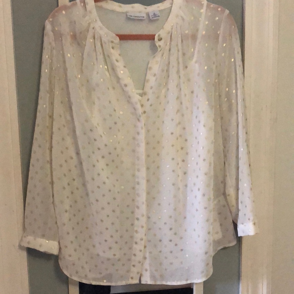 White blouse